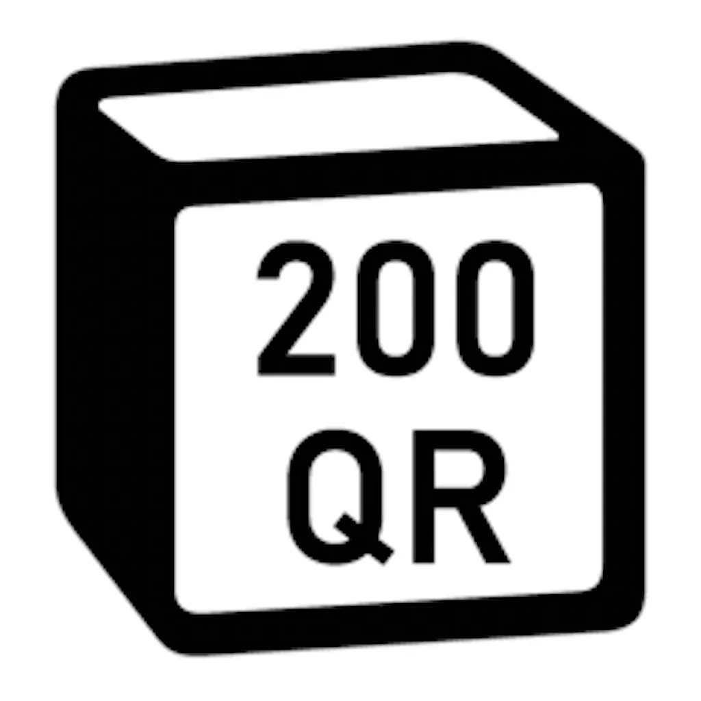 200 QR