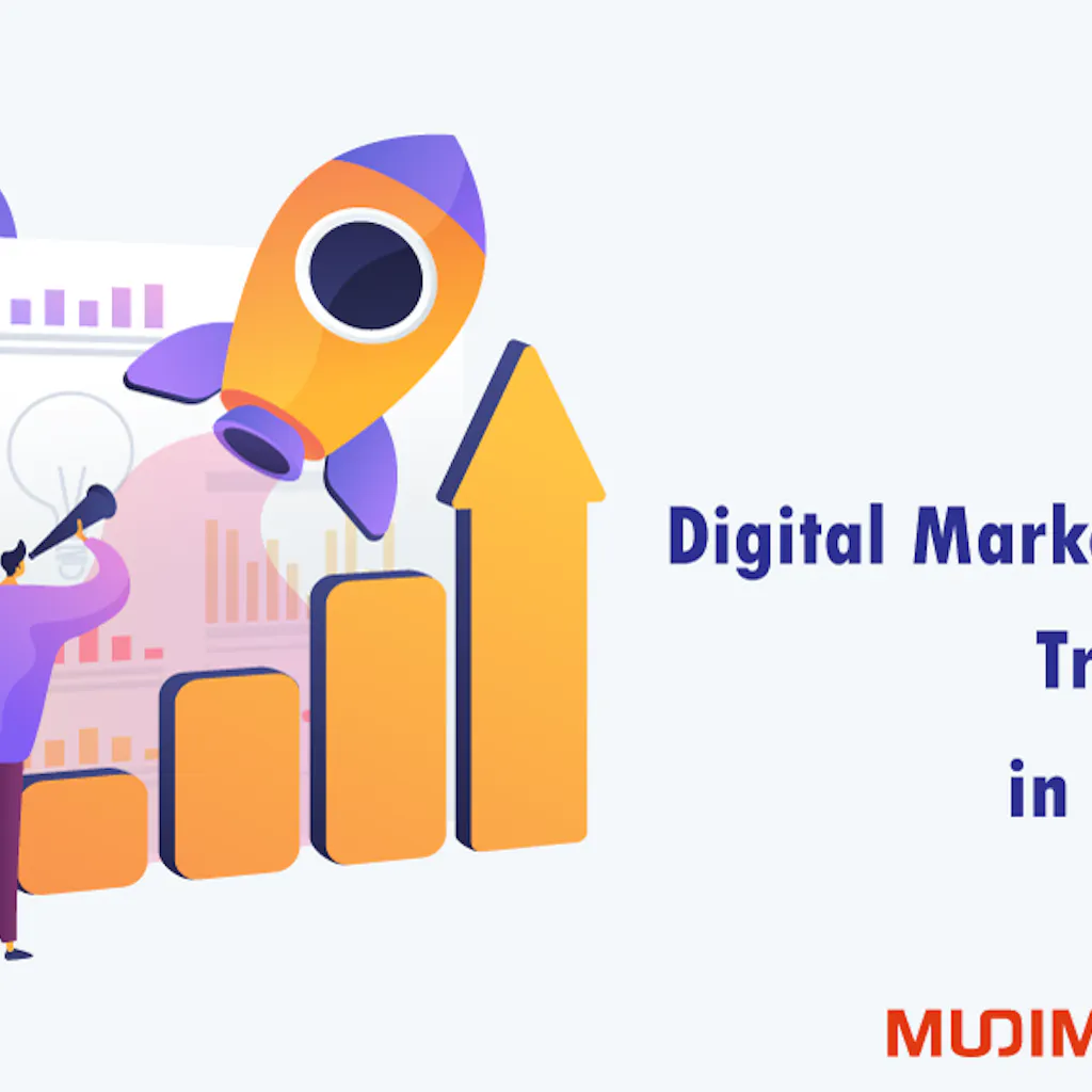 21 Digital Marketing Trends in 2021