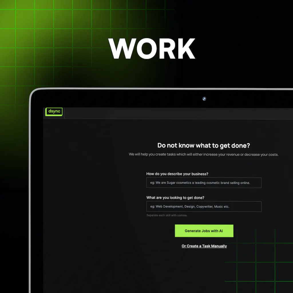 5DollarJobs.com, Global gigs marketplace
