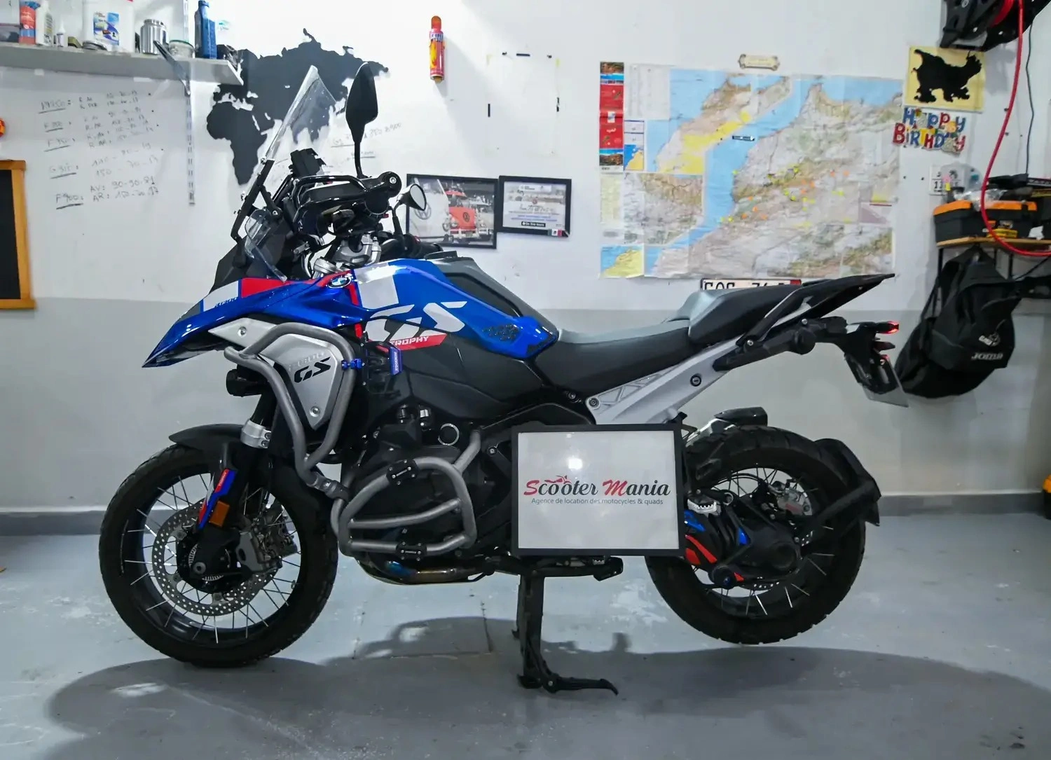 Road Trip moto au Maroc – Circuits organisés inoubliables