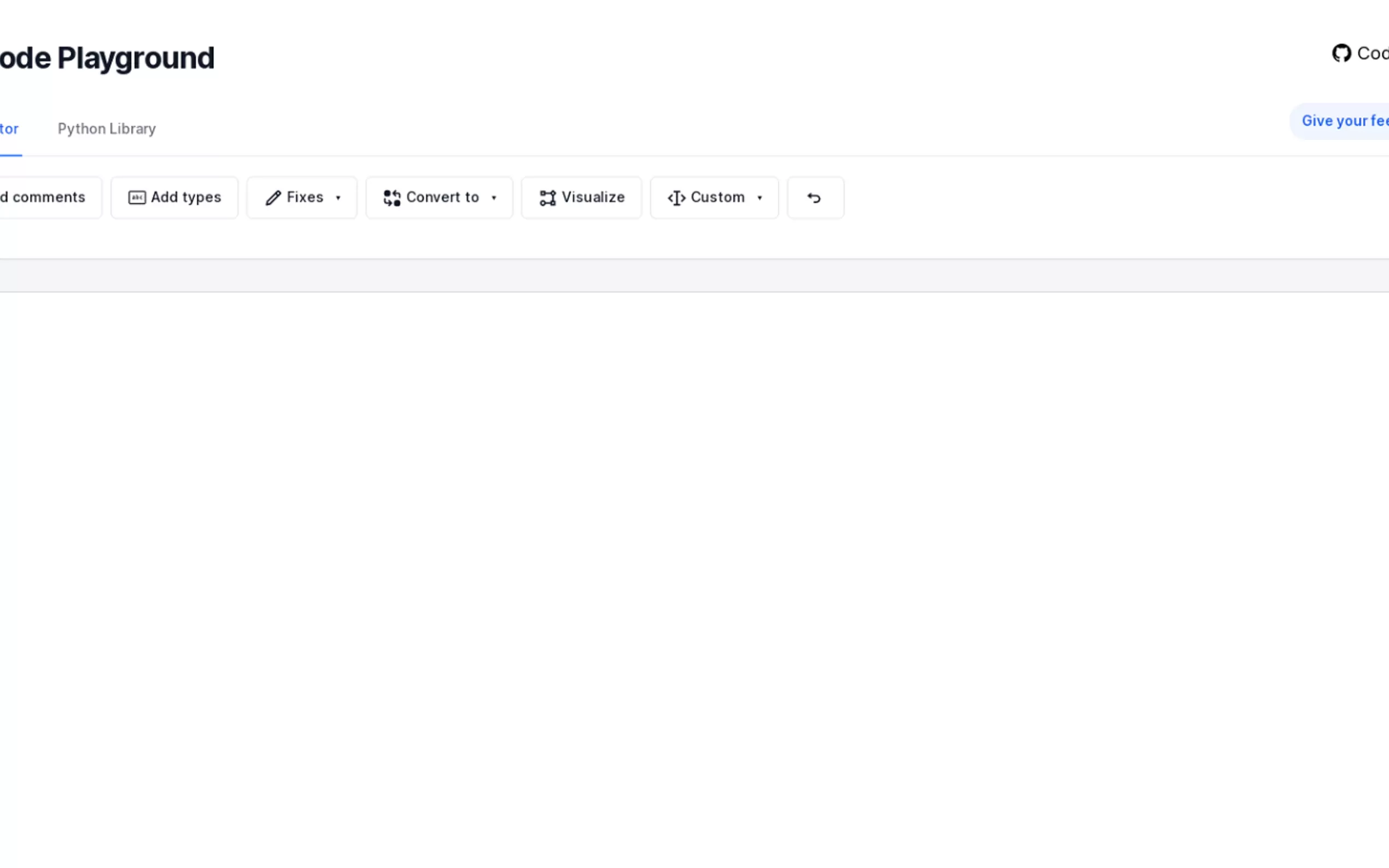 AI Code Playground - AI Tool Information, Latest Updates and ...