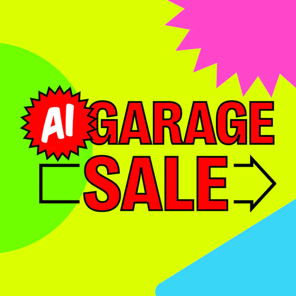AI Garage Sale