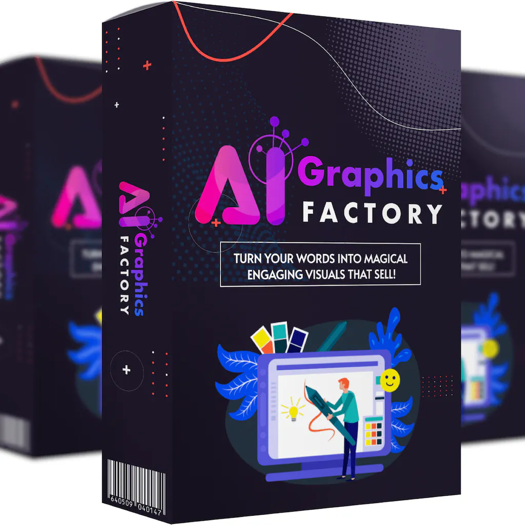 AI Graphics Factory + Incredible Bonuses