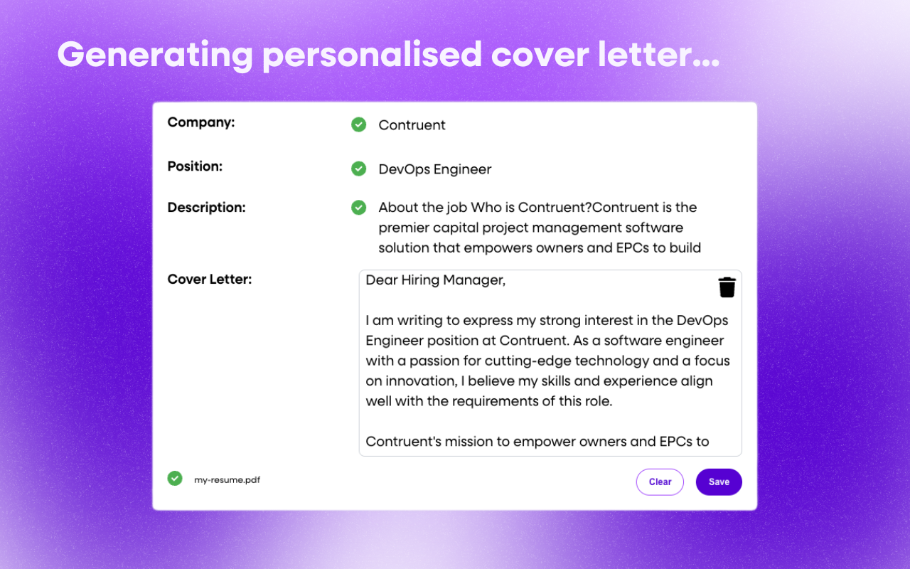 AI Interview Coach for Job Interviews