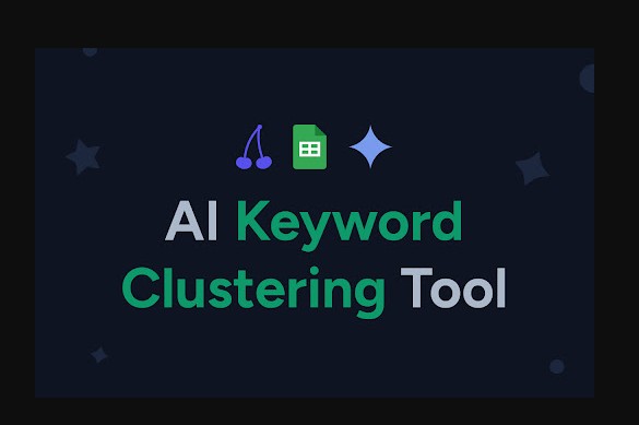  AI Keyword Clustering Tool