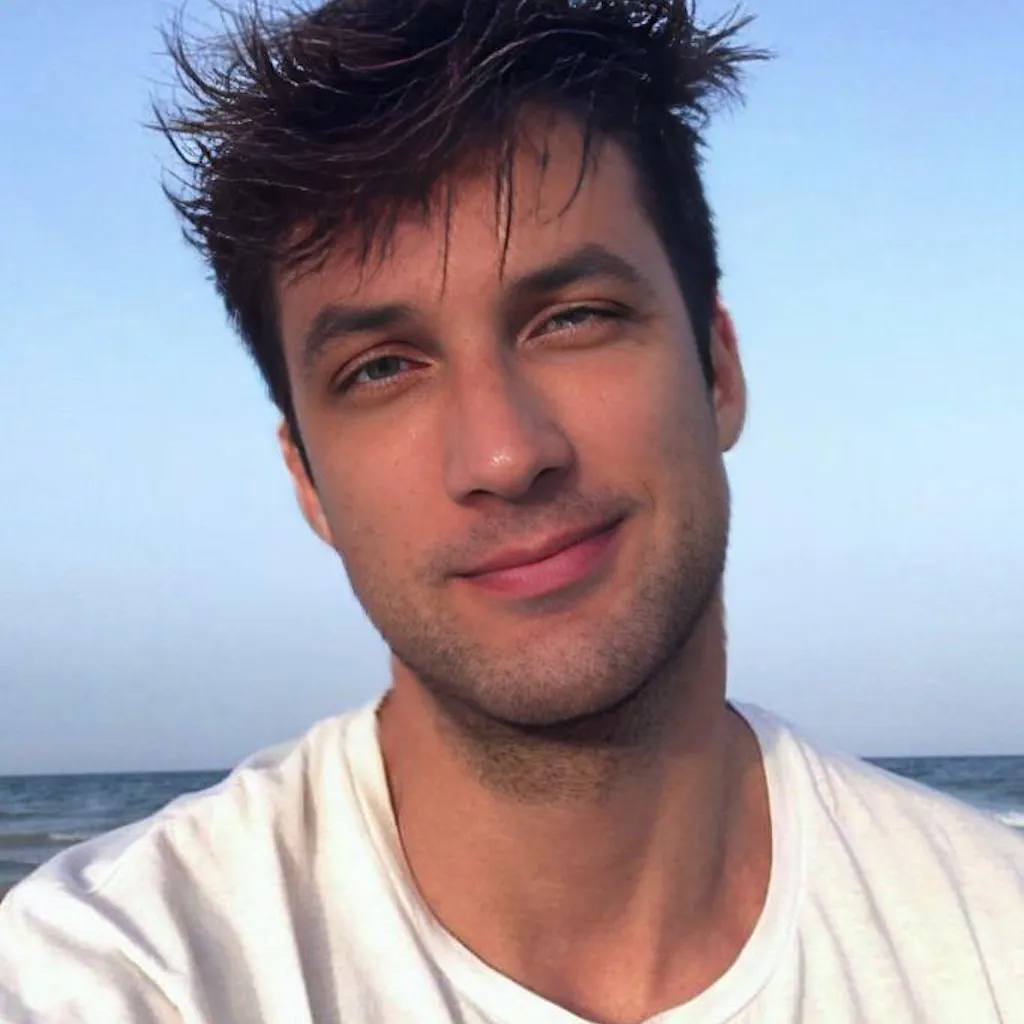 AI Merged Dating Profile Photos