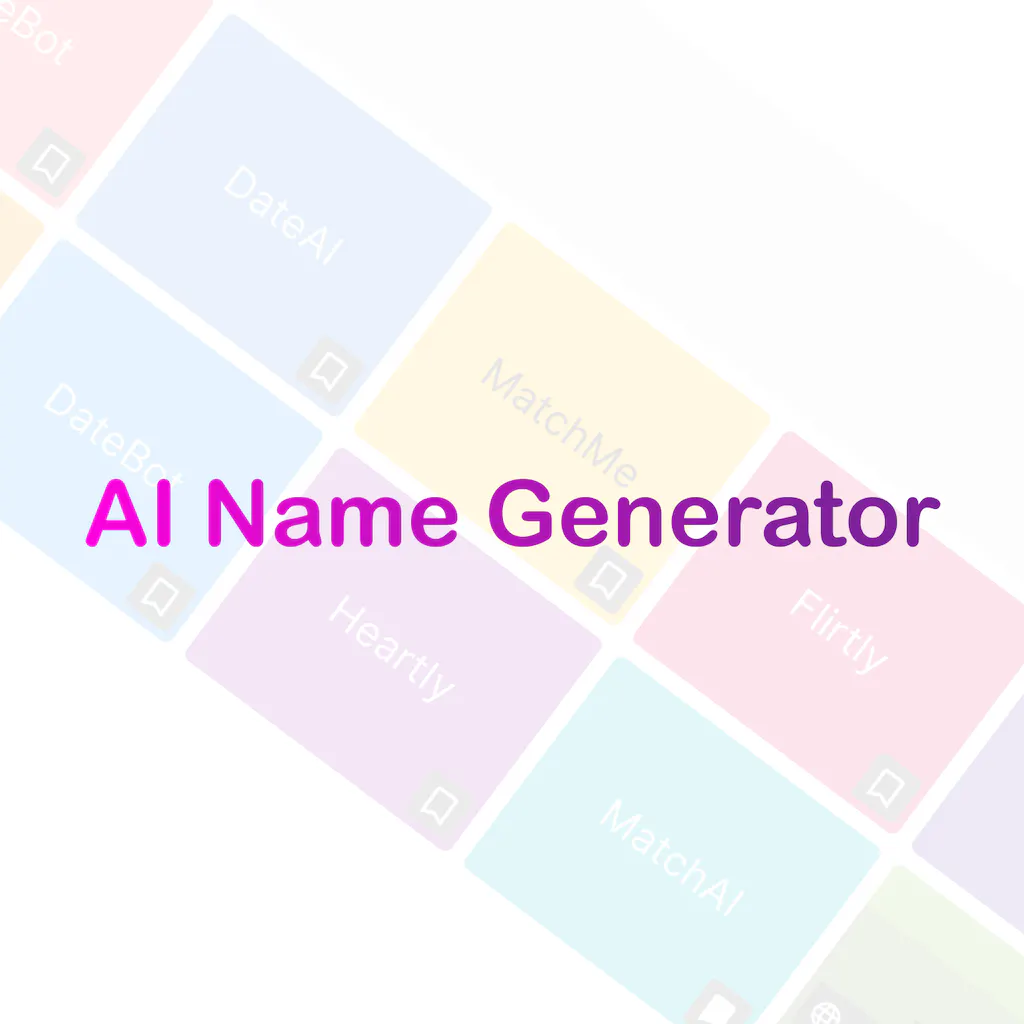 AI Name Generator
