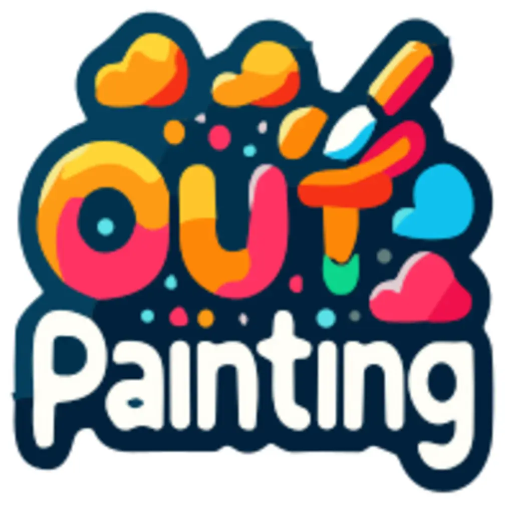 AI Outpainting Image