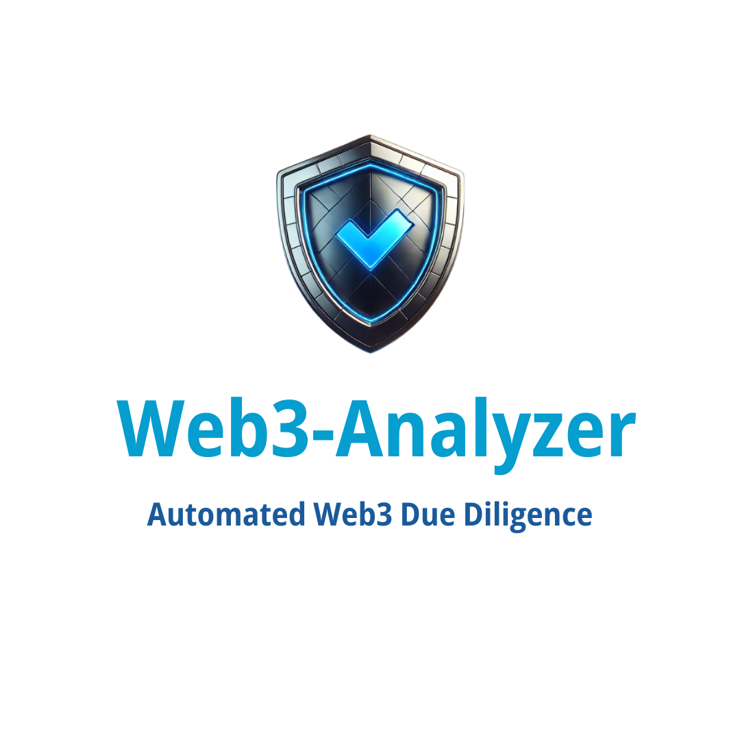 AI-Powered Analyzer for Blockchain Project Credibility