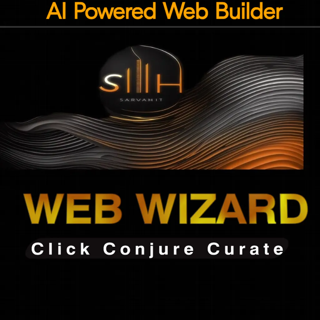 AI Powered Web Builder