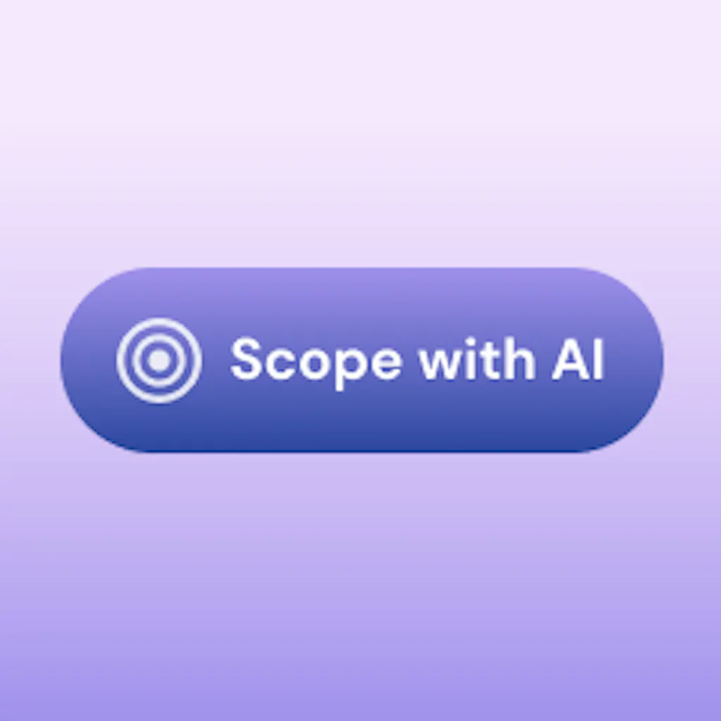 AI Product Scoper 