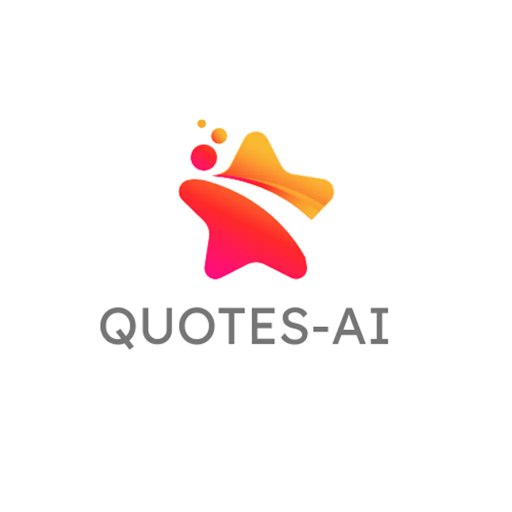 AI Quote Image Generator