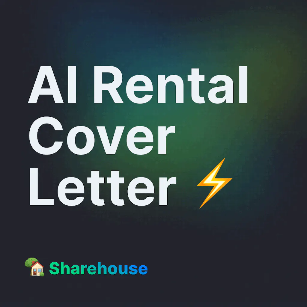 AI Rental Cover Letter 