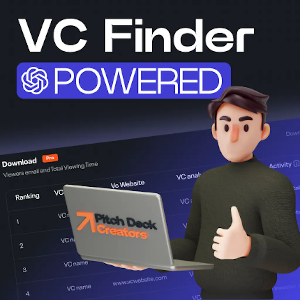 AI VC Finder (VC list on steroids) 