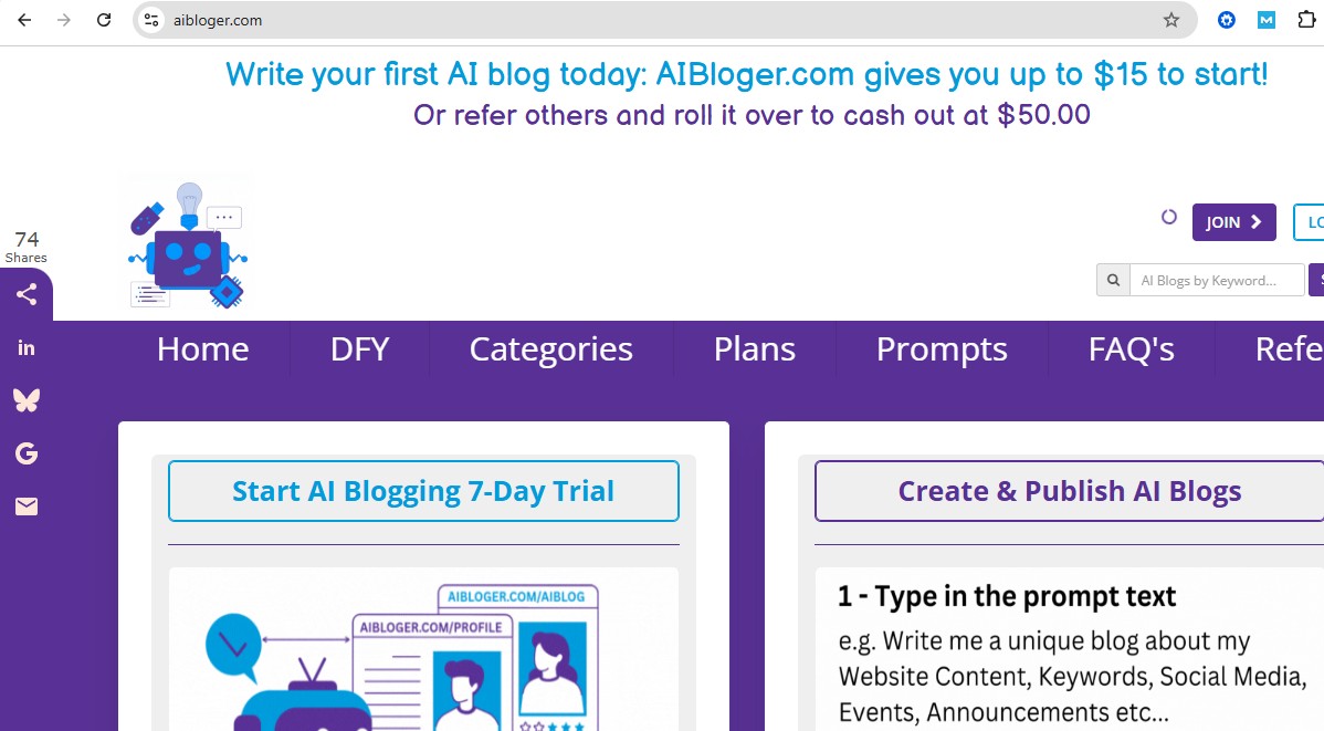 aibloger.com