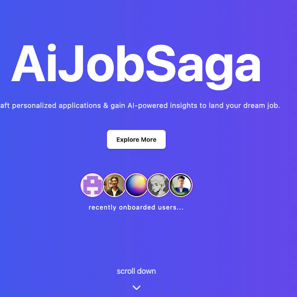 AiJobSaga