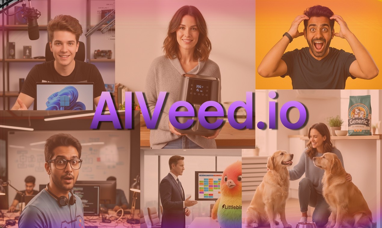 AIVeed.io
