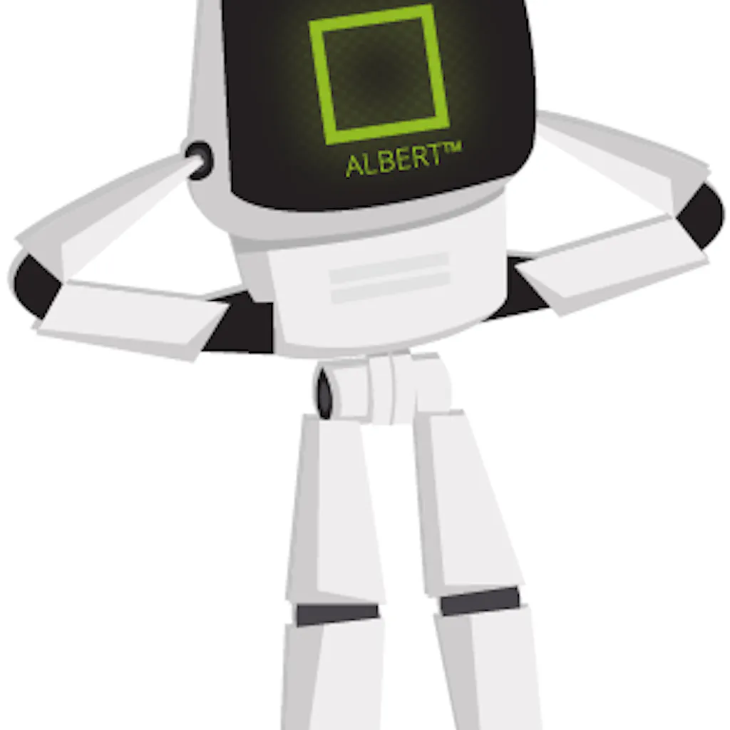 Albert from Adgorithms