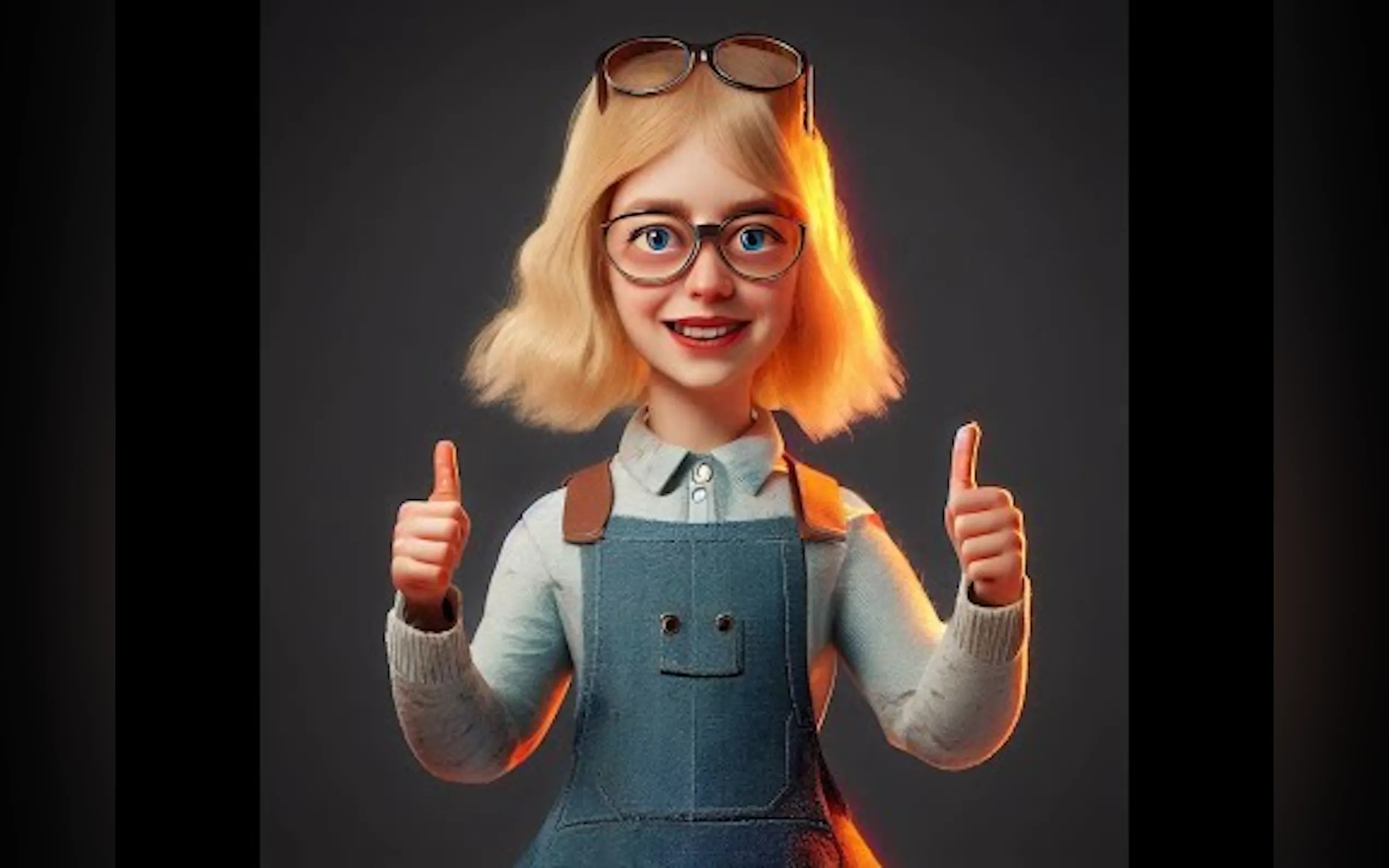 thumb