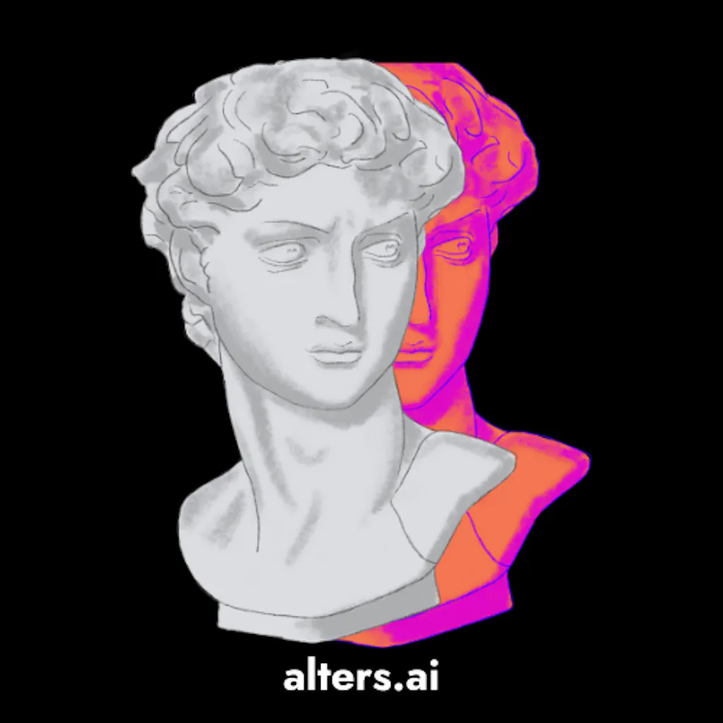 ALTERS - Your AI Alter ago personified