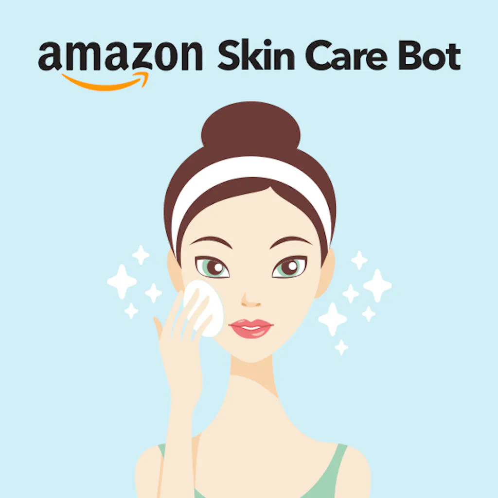 Amazon Skin Care Bot