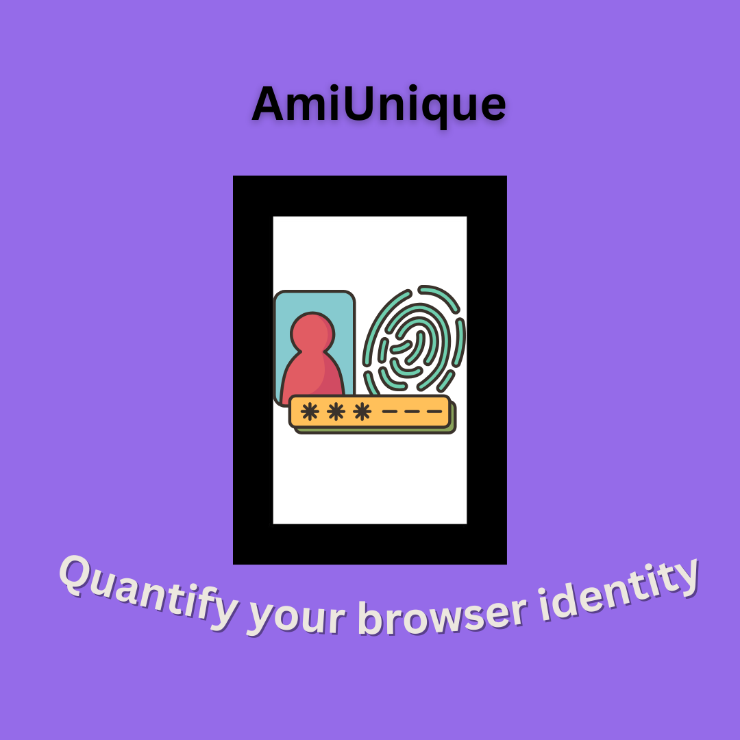 AmiUnique.io