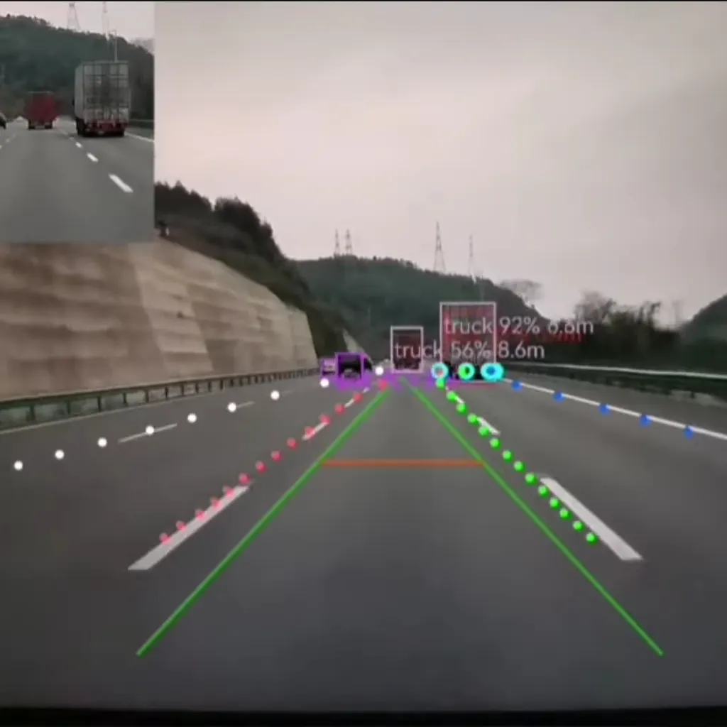 Android safe driving APP