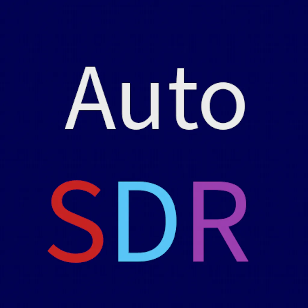 AutoSDR