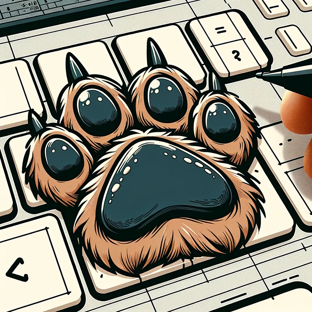 Bear Paws