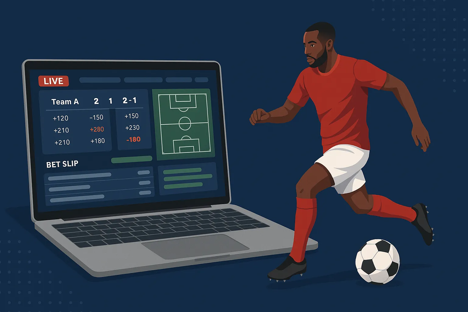 Best Sports Betting App Development Company in UAE