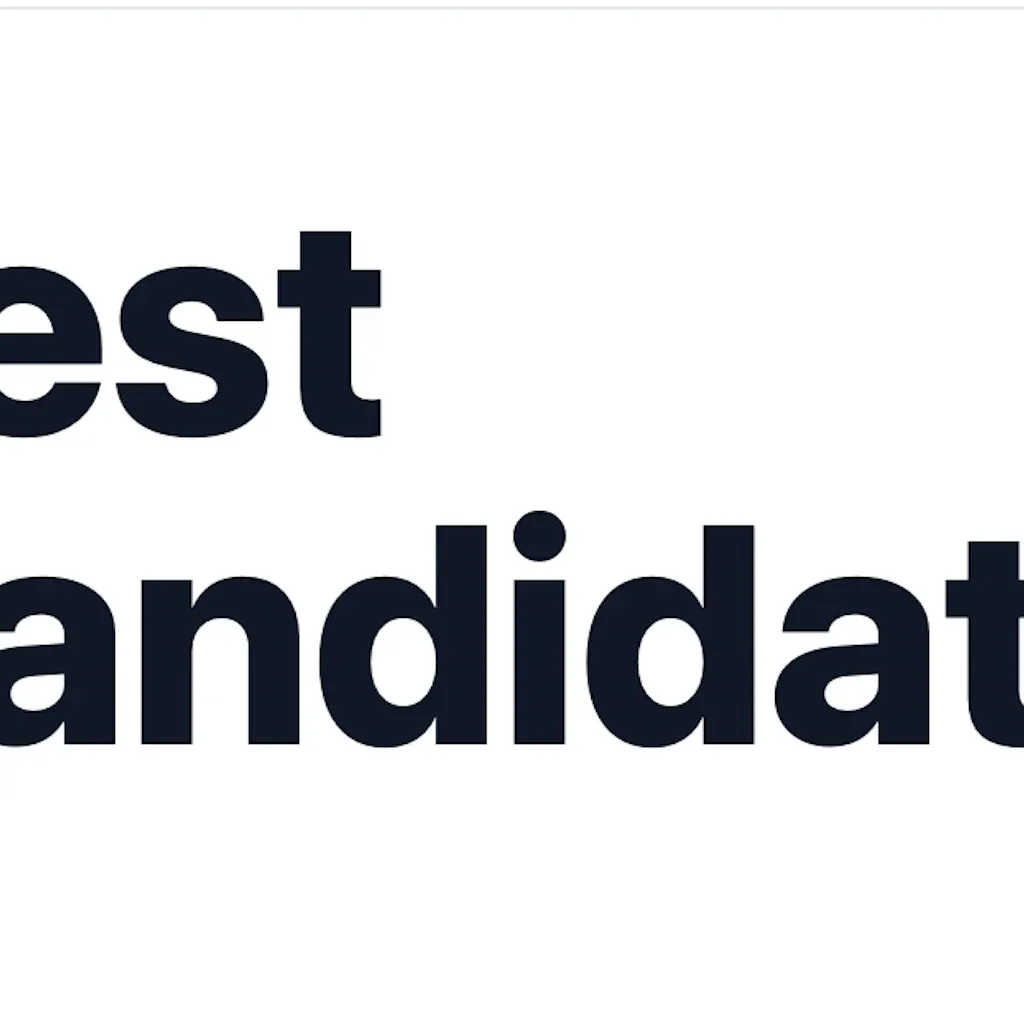 BestCandidate