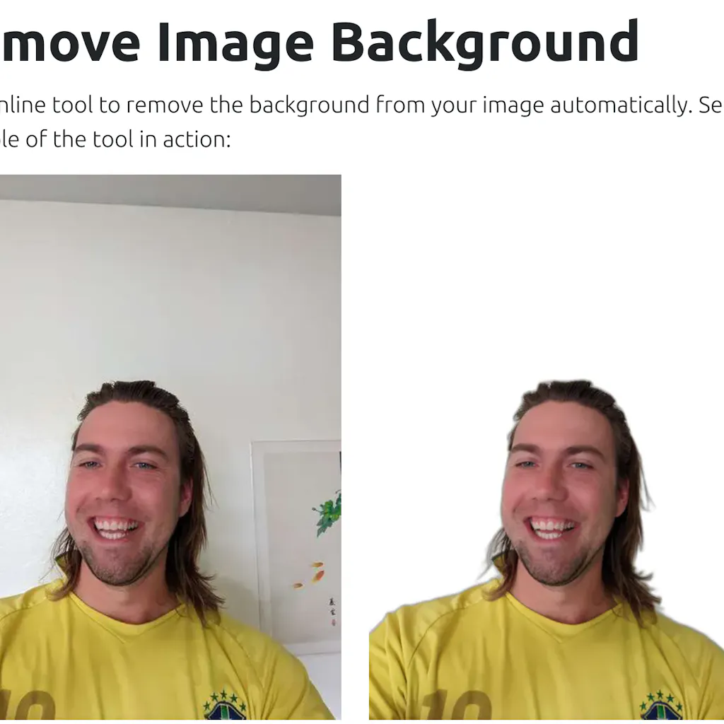 bgdestroyer.com: Background removal