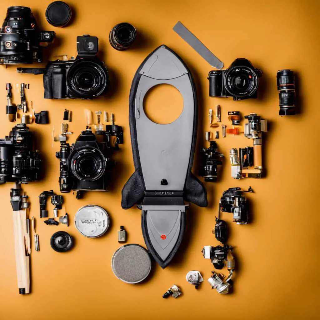 BoostPixels Flat Lay AI