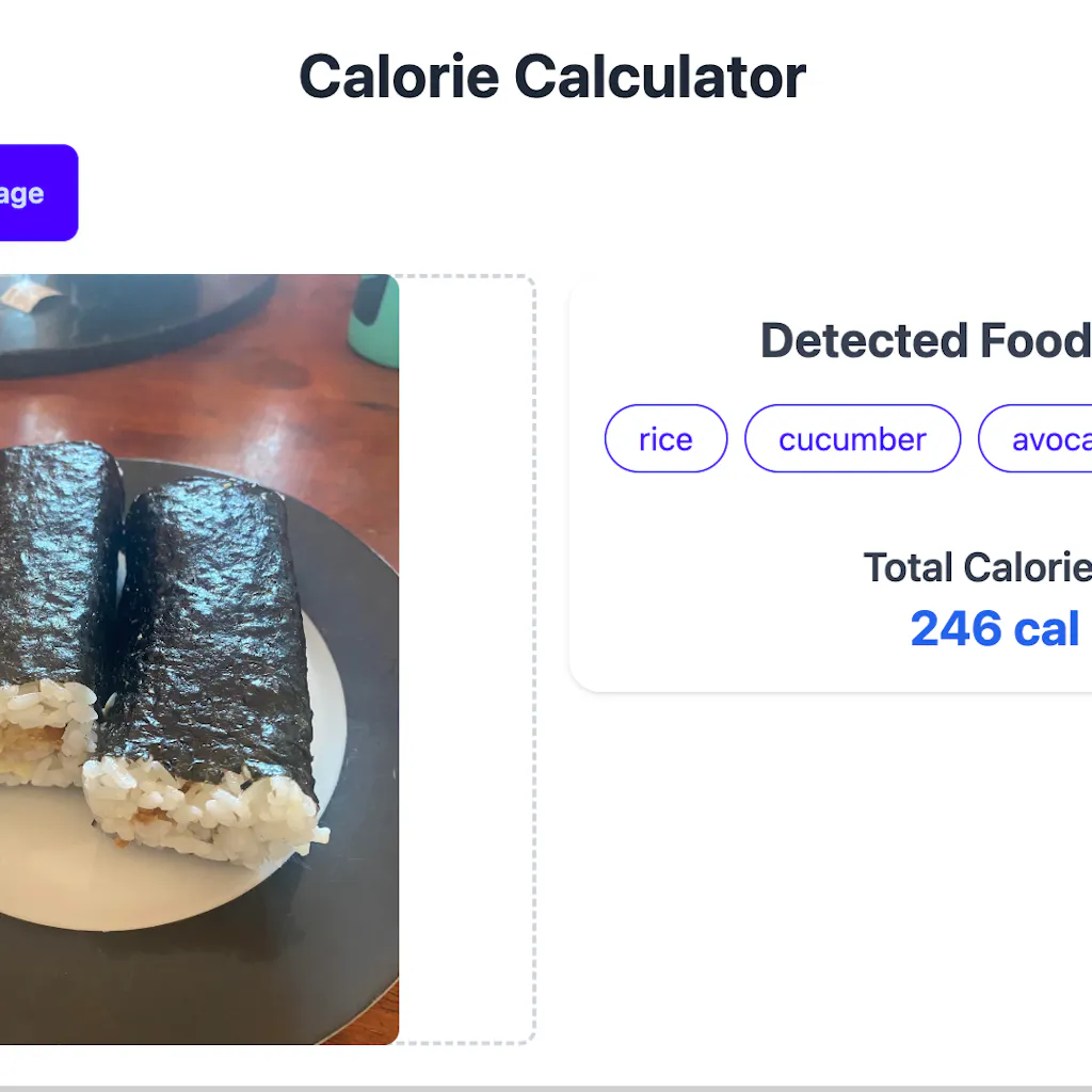 Calorie Calculator