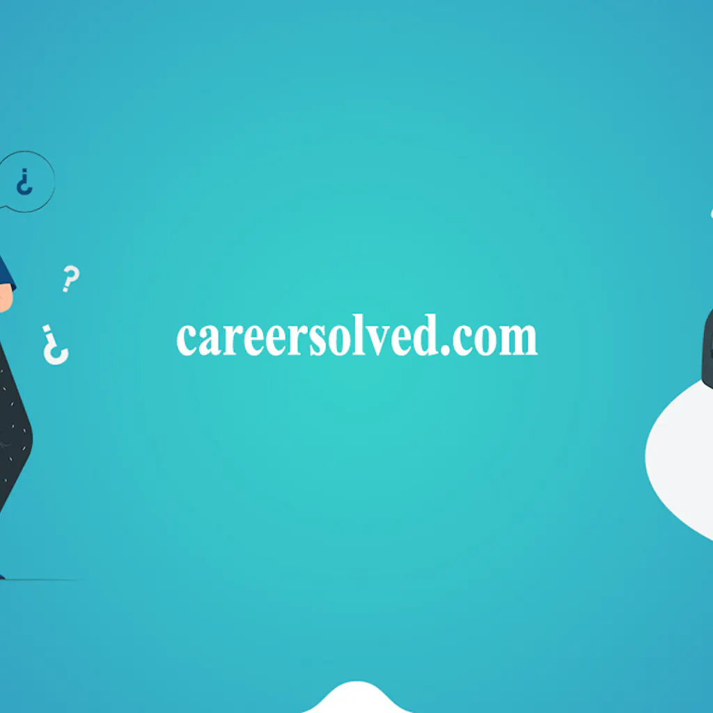 Career Solved