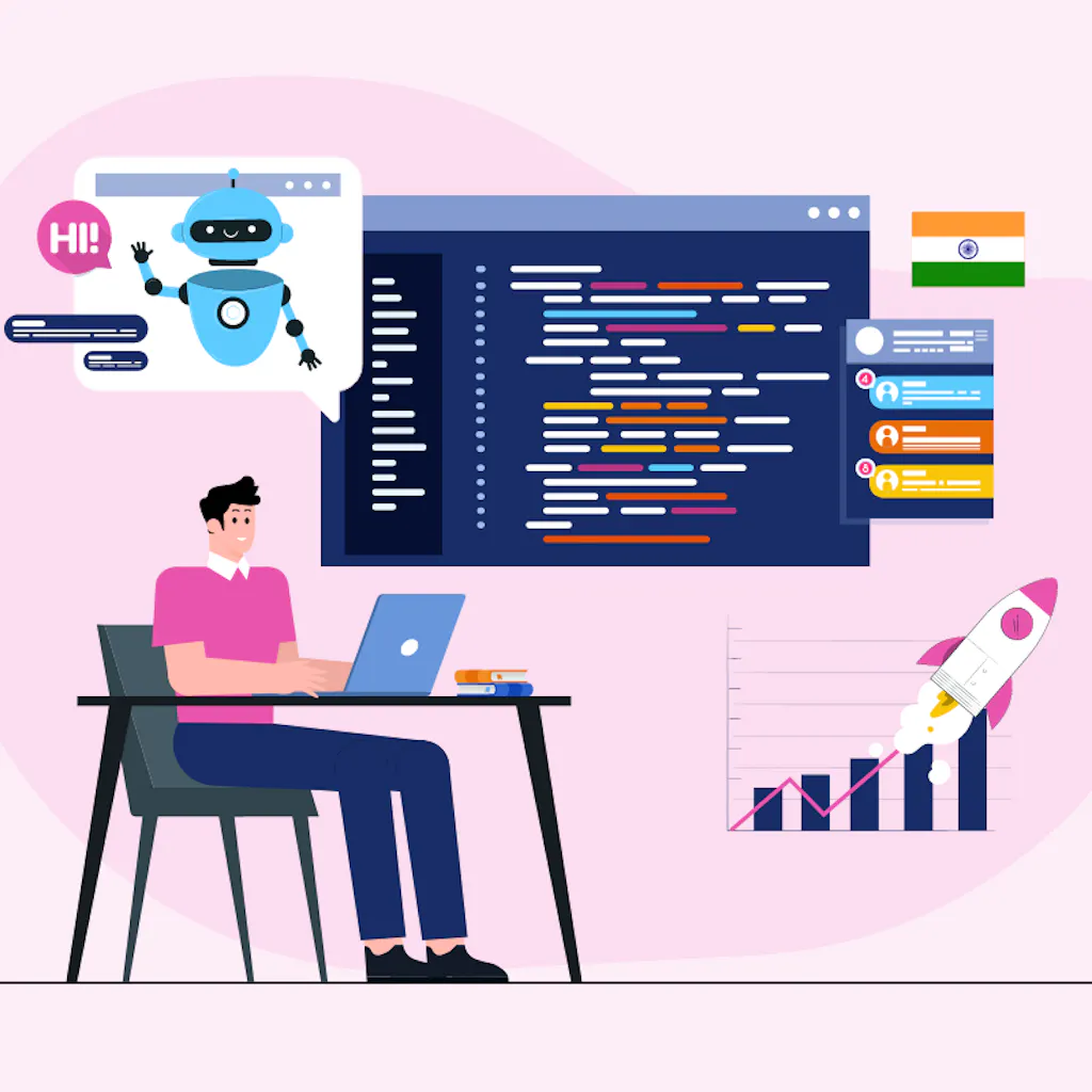 Chatbot Development Company In India