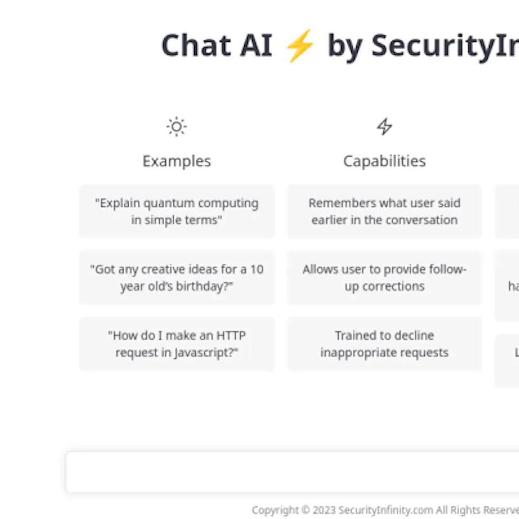 ChatGPT Plus Free Access