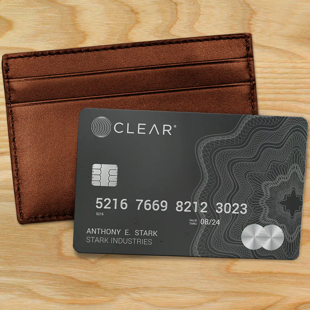 CLEAR Card