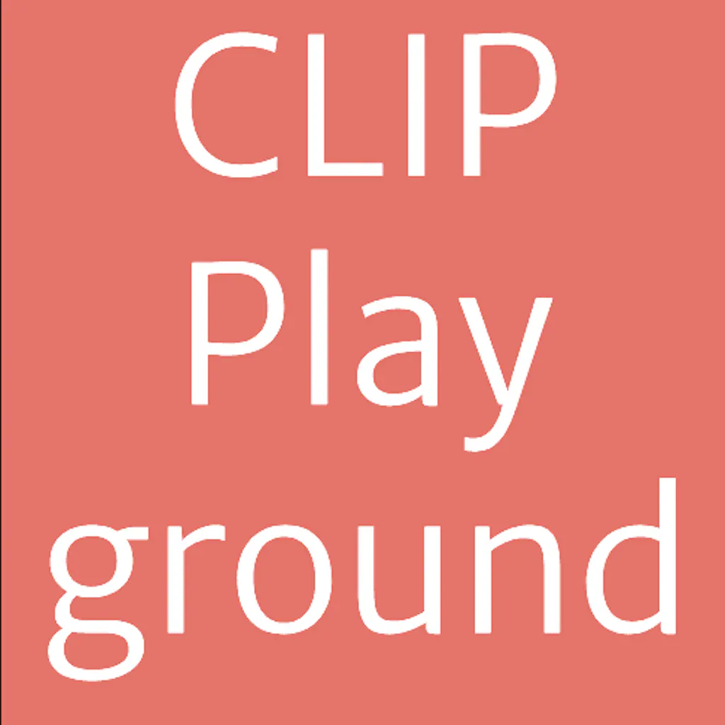 CLIP Playground