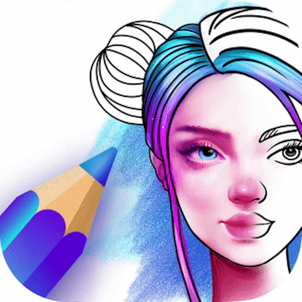 Color Pop - Coloring powered by AI