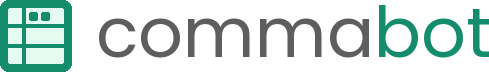 commabot