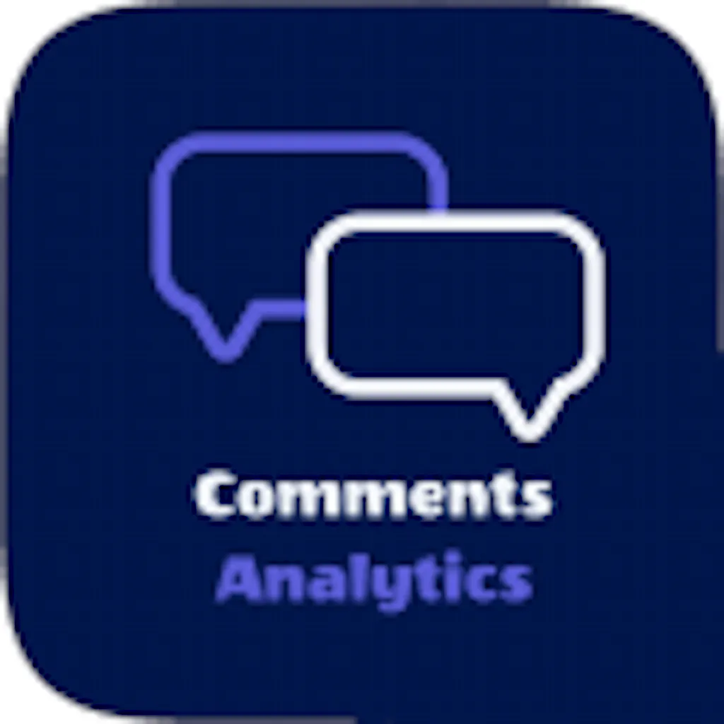 Comments Analytics