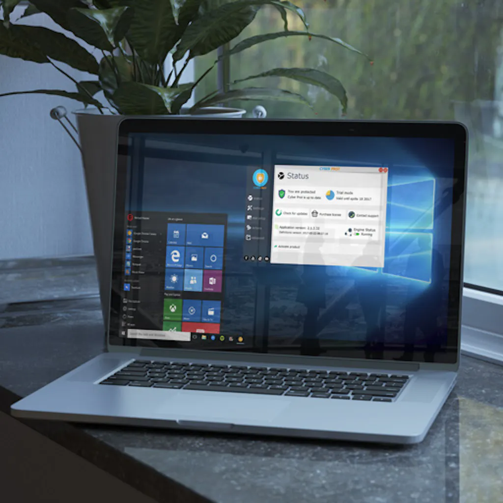 Cyber Prot - Anti-Ransomware Security Solution