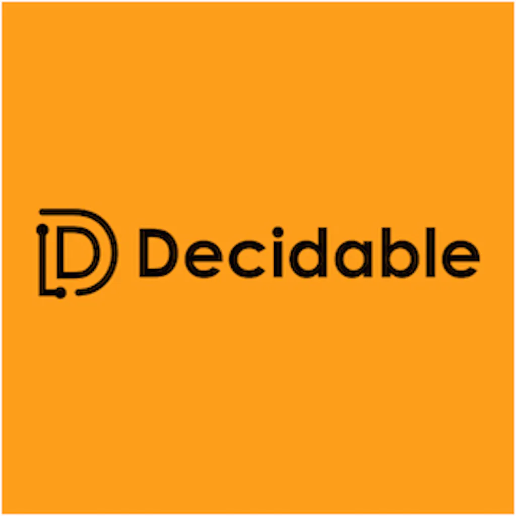 Decidable