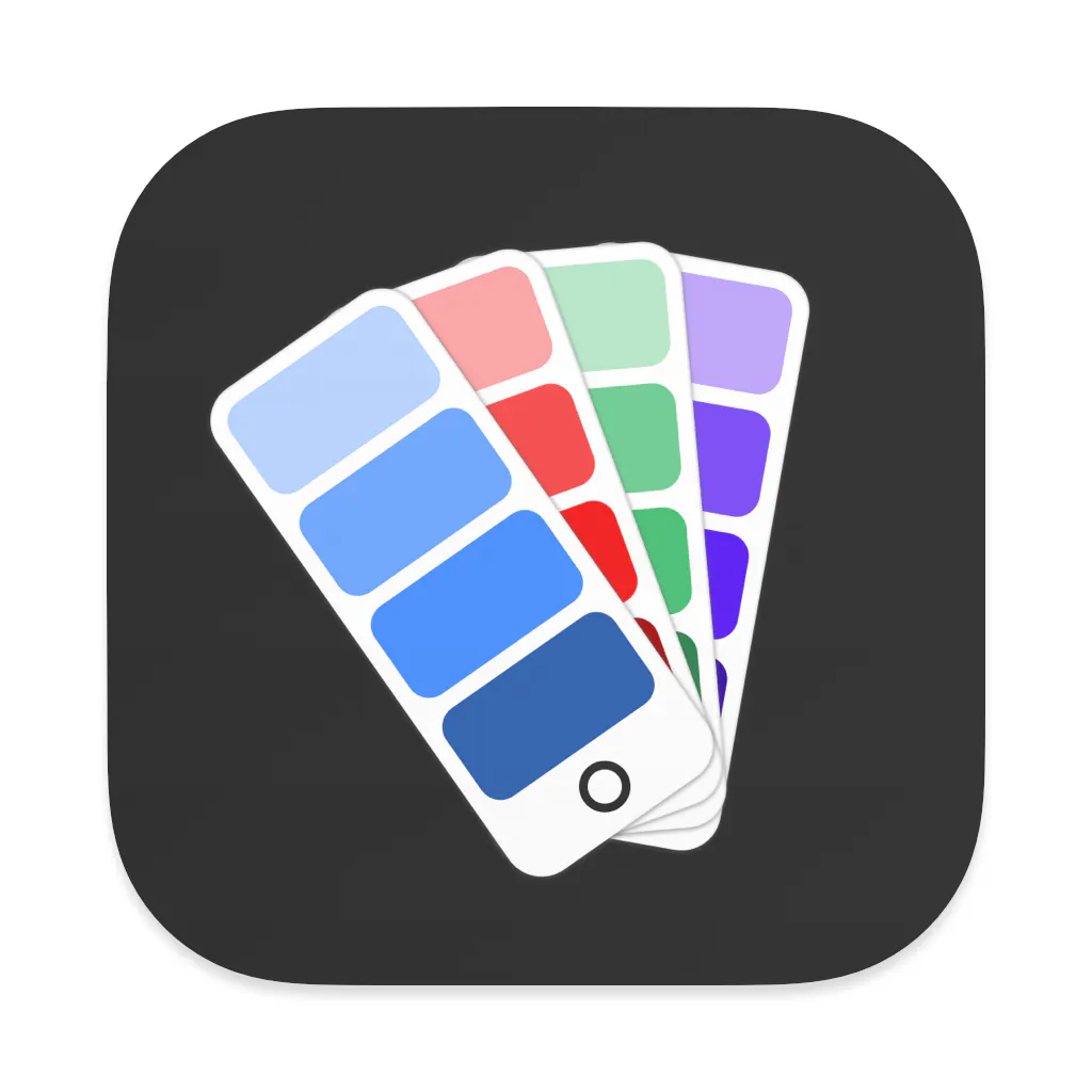 Developer Colour Palette