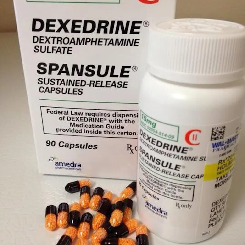 Dexedrine