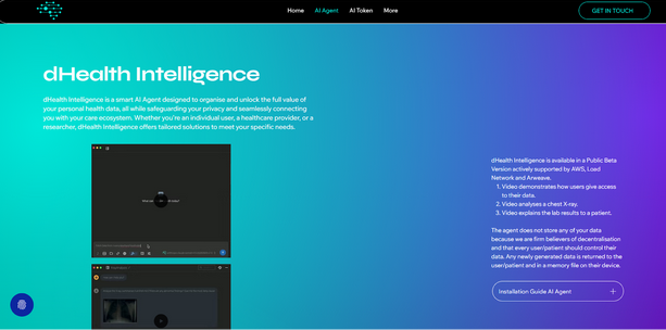dHealth Intelligence