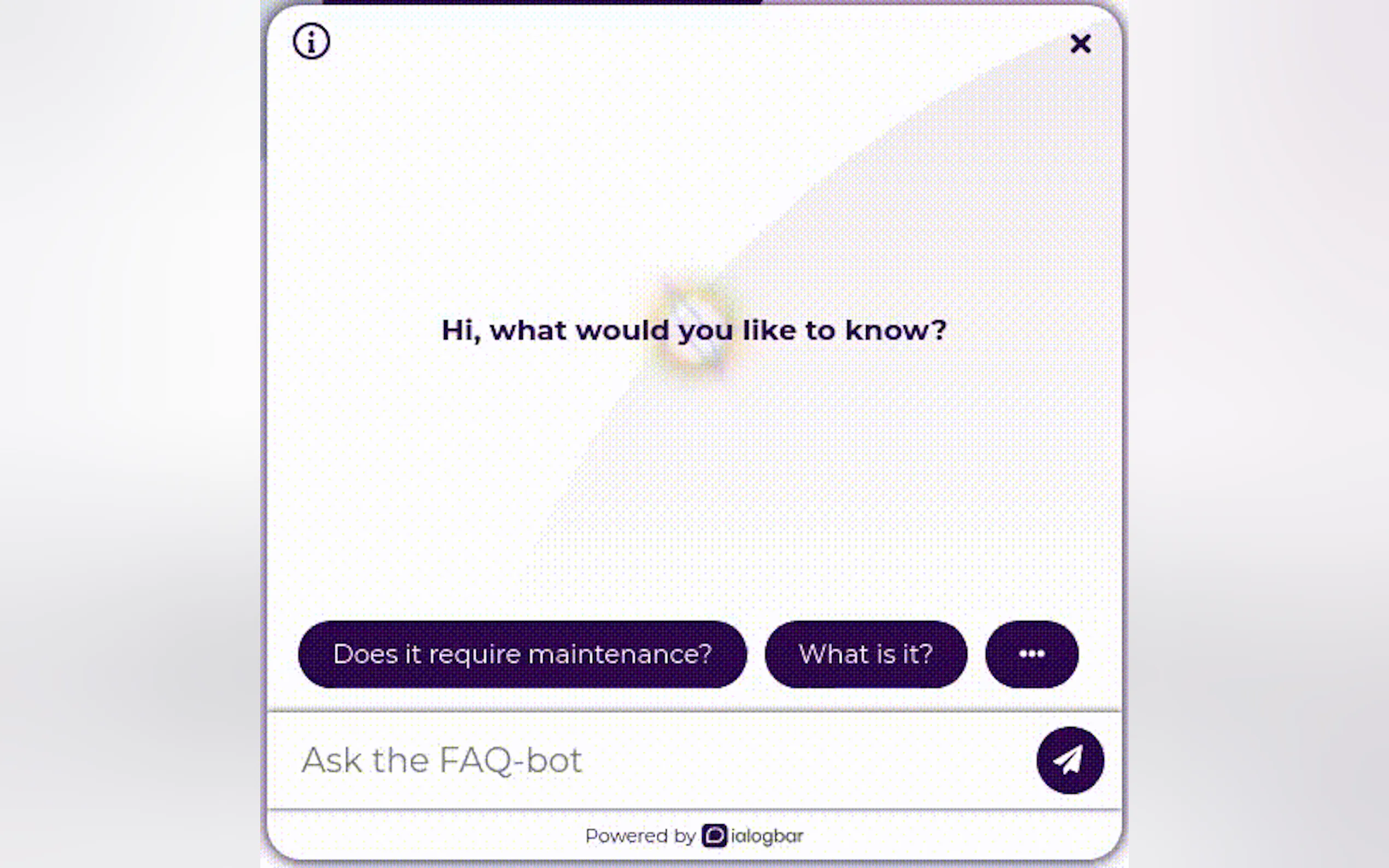Dialogbar FAQ Bot - AI Tool Information, Latest Updates and ...