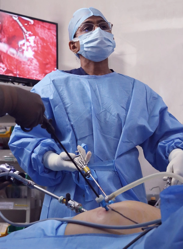 Discovering the Best Gynae Laparoscopic Surgeon in Chennai at Firm Hospitals