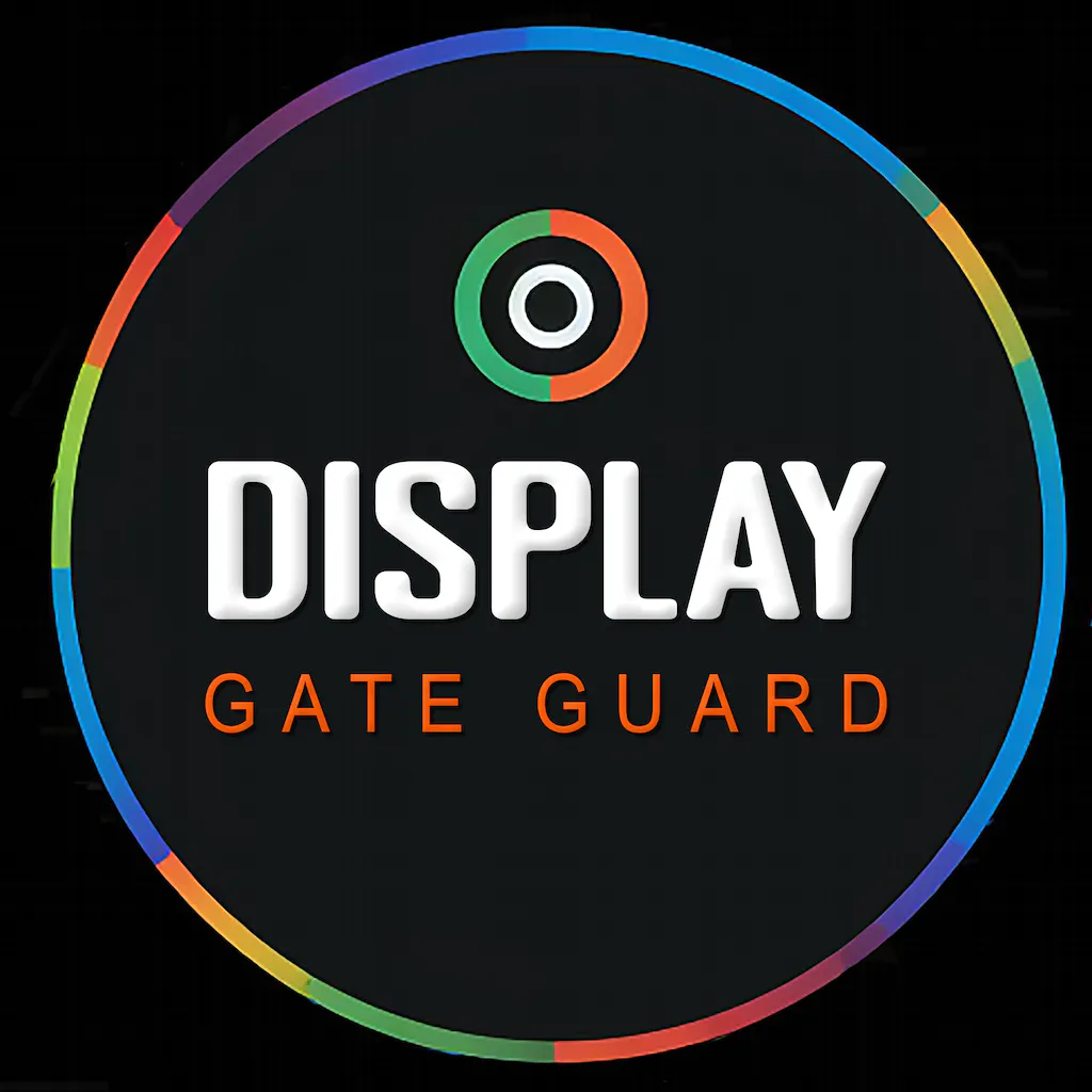 Display Gate Guard
